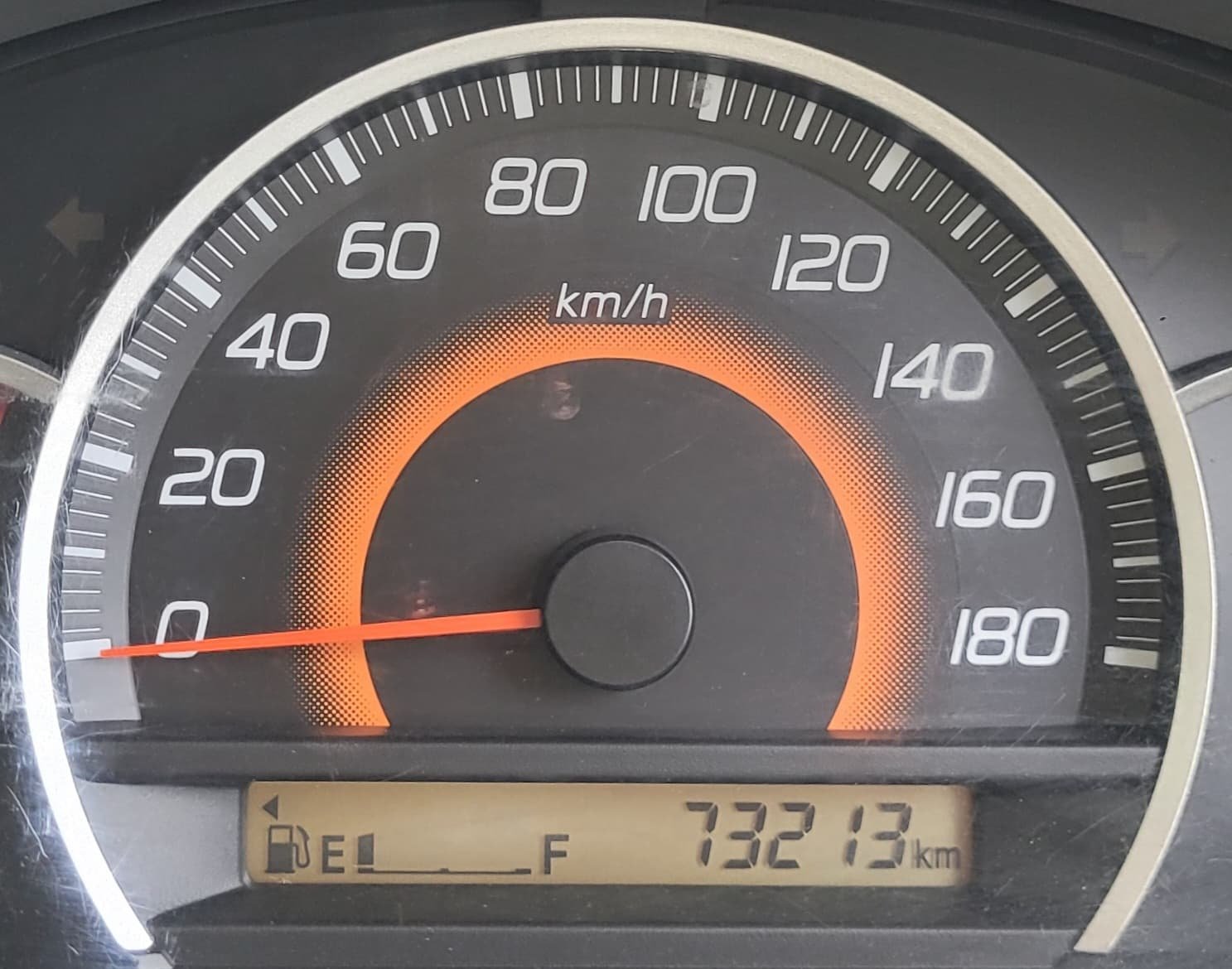 WAGON-R VXI
